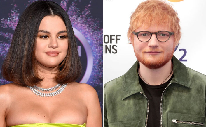 Selena soiled her pants when going to Sheeran's concert