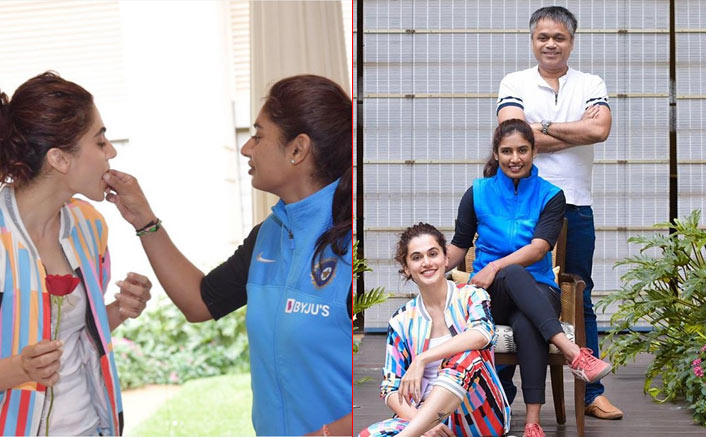 Shabaash Mithu CONFIRMED! Taapsee Pannu To Play Mithali Raj In Her Biopic
