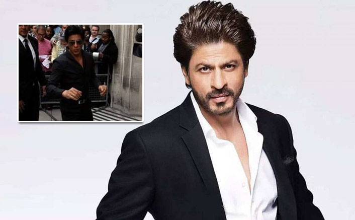 Shah Rukh Khan CAA