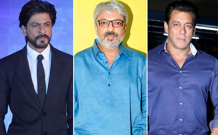 Shah Rukh Khan & Salman Khan's Collab With Sanjay Leela Bhansali Was CONFIRMED But...