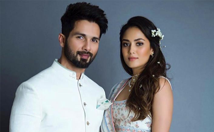  Shahid Kapoor Seems To Be Falling In Love With Wife Mira Rajput All Over Again & Here’s Proof!