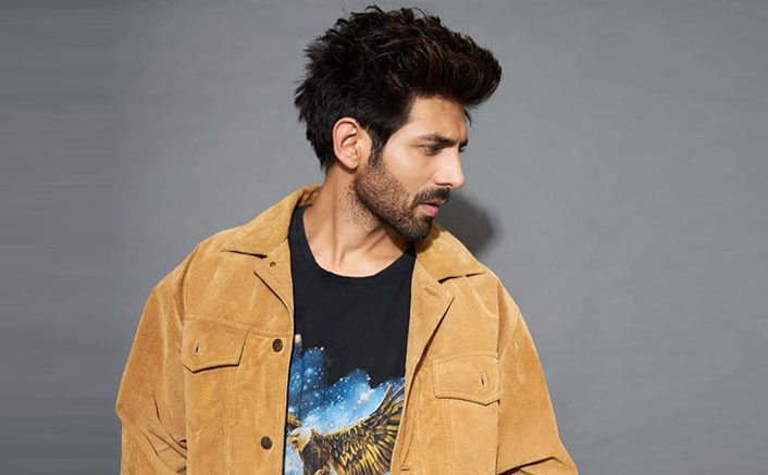 Kartik Aaryan Trolled For Sharing A Pic With Lame 'Crush' Caption, Check Out The Reactions