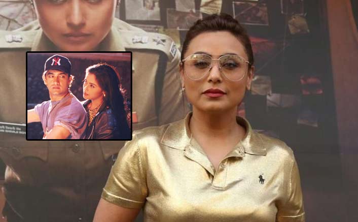 Did You Know? Rani Mukerji's Dialogues In Ghulam Were Dubbed By An Artist Because She Had A Huskier Voice