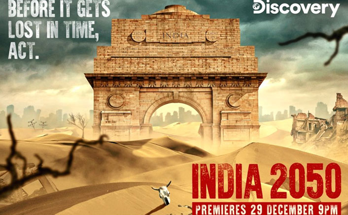 Show on climate change effects in India on TV soon