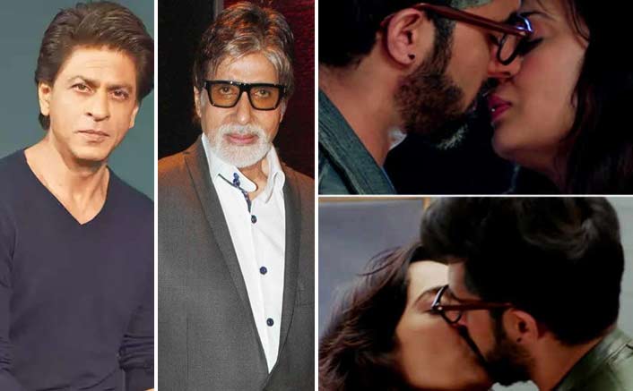 Shweta Tiwari On Doing Intimate Scenes: "Even Amitabh Bachchan Did & Shah Rukh Khan Is Doing It"