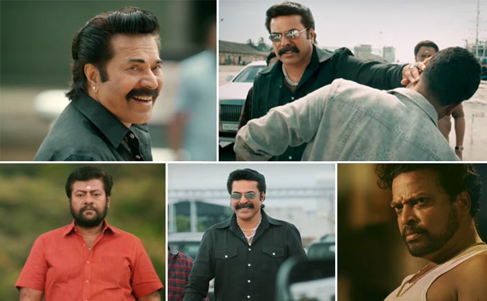 Shylock Teaser: Mammootty's Mass Avatar As A Gangster Looks Intriguing