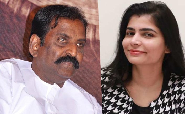 Singer Chinmayi Sripada Glad On Removal Of #MeToo Accused Lyricist Vairamuthu From Mani Ratnam's Ponniyin Selvan