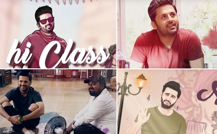 #SinglesAnthem: A Peppy Track Dedicated To All Singles From Rashmika Mandanna & Nithiin's Romantic Drama 'Bheeshma'