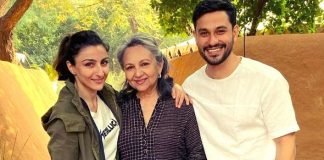 Soha calls mom Sharmila Tagore 'tigeress'