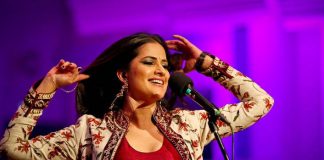 Sona Mohapatra pays tribute to India with new song 'TSONAMI'