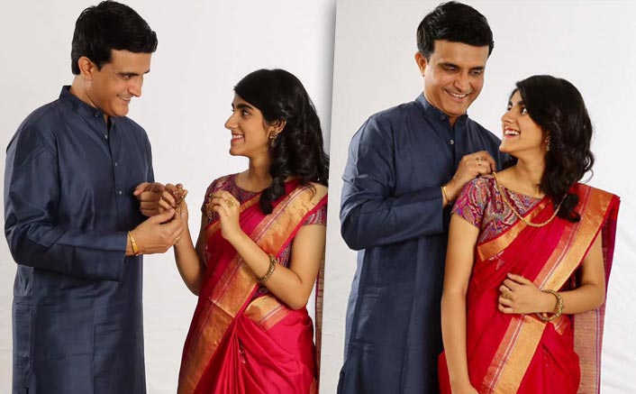 Sourav Ganguly Requests People To Not Pull His Daughter Sana Ganguly In The CAA Discussion