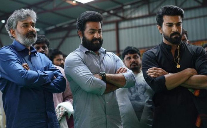 RRR BREAKING Revelation: Jr NTR, Ram Charan Led SS Rajamouli Directorial Gets Postponed? 
