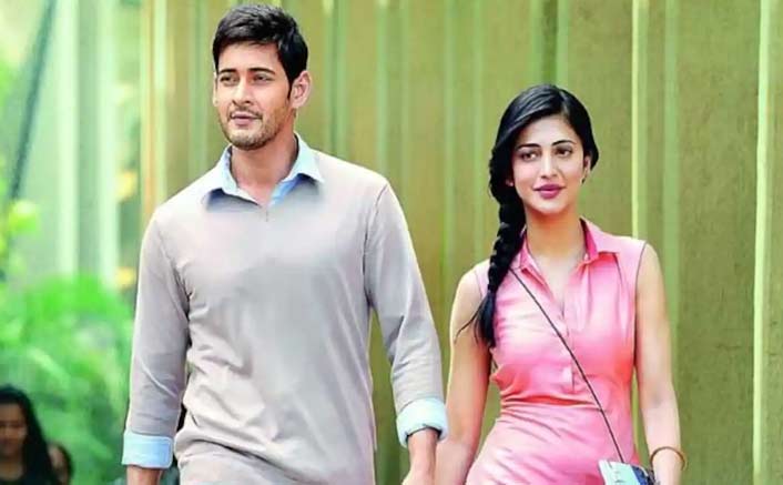 SSMB27: Shruti Haasan Opposite Mahesh Babu In His Next?
