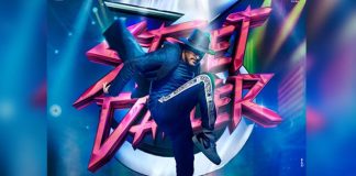 Street Dancer 3D: Prabhudheva 'The Boss' Is Back & Looks Uber Cool As Ever In The New Poster!