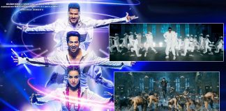 Street Dancer 3D Song Muqabala Out! It's Prabhudheva V/S Varun Dhawan In The Grooviest Dance Battle