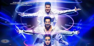 Street Dancer 3D Song Muqabala Out! Prabhudheva, Varun Dhawan & Shraddha Kapoor