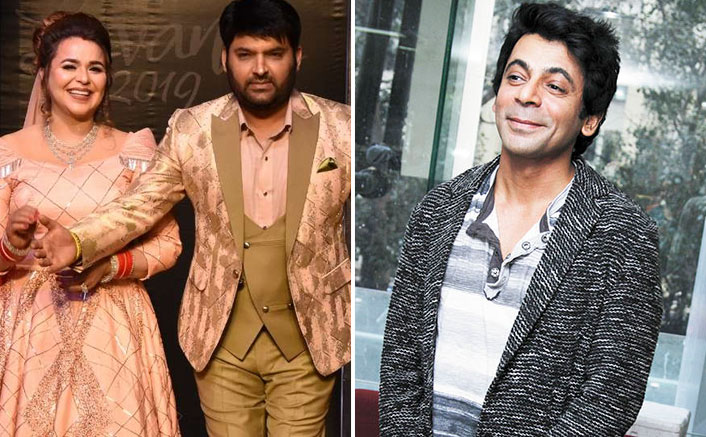 Sunil Grover Congratulates Kapil Sharma On Being Blessed With A Girl! Will Dr. Mashoor Gulati Also Come Back To The Kapil Sharma Show?