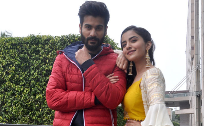 Bhangra Paa Le: Sunny Kaushal VS Rukshar Dhillon In This Fun Video Will Keep You Hooked