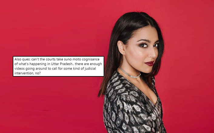 Suo Moto Or Suno Moto? Swara Bhasker Trolled For Wrongly Spelling A Legal Term