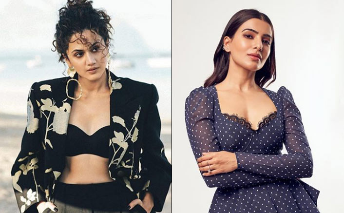 Taapsee Pannu To Step In Samantha Akkineni’s Shoes In The Hindi Remake Of U Turn?