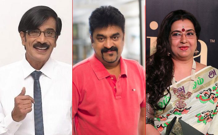 Tamil veterans Chinni Jayanth, Manobala, Ambika to co-star in comedy