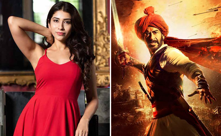 'Tanhaji' shoot transported Elakshi to glorious period of Marathas