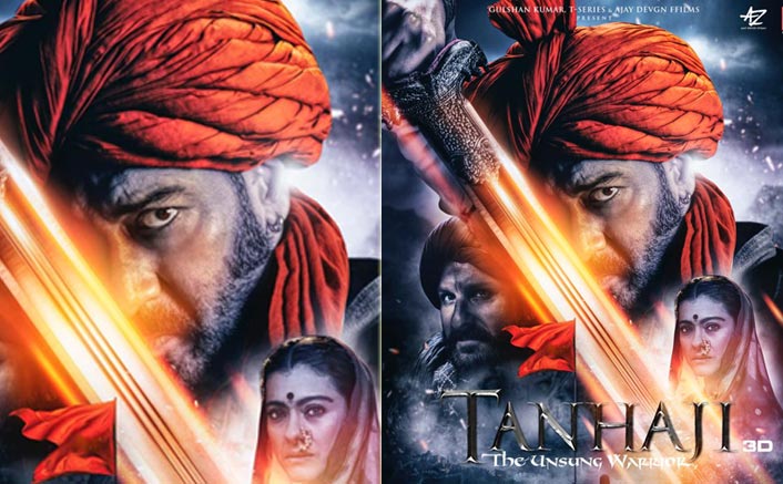 Tanhaji: The Unsung Warrior Box Office Day 2 Advance Booking: All Set For A Big Saturday