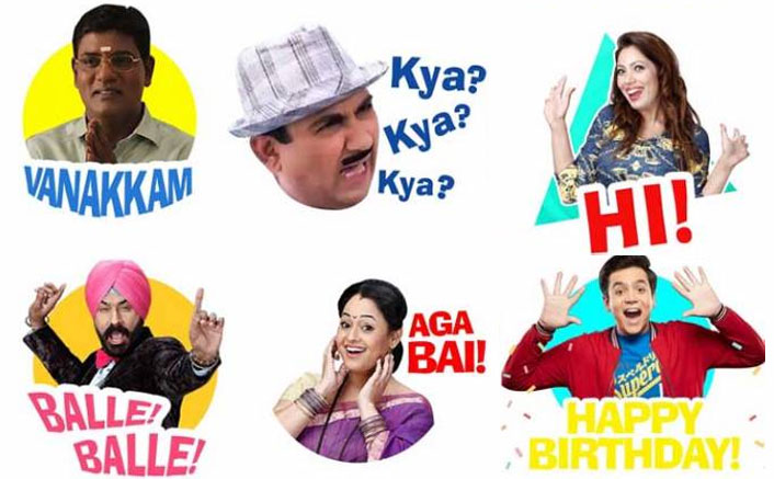 Tarak Mehta Ka Ooltah Chashma Character WillNow Be On Your WhatsApp Here’s How!