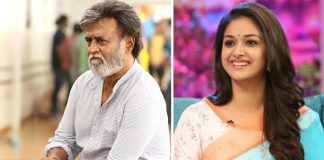Thalaivar 168 Update: Keerthy Suresh Signed In For Rajinikanth's Next