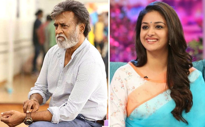 Thalaivar 168 Update: Keerthy Suresh Signed In For Rajinikanth's Next
