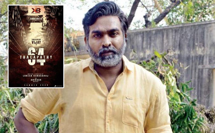 #Thalapathy64: Vijay Sethupathi Joins The Cast Of Lokesh Kanagaraj's Action Thriller 