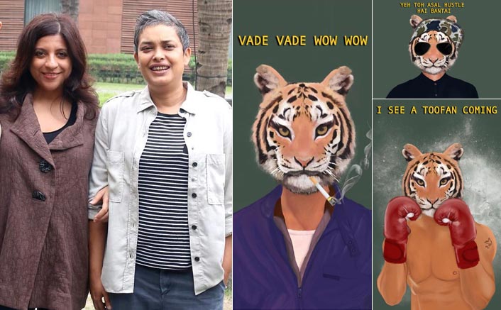 From Ranveer Singh To Katrina Kaif, Zoya Akhtar & Reema Kagti's Tiger Baby Films Gets An Interesting Welcome From Bollywood Stars