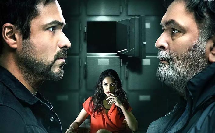 Box Office - The Body shows minimal upswing on Saturday, is a poor show