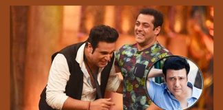 The Kapil Sharma Show: Did Krushna Abhishek Just Took A Dig At Govinda In Front Of Salman Khan?