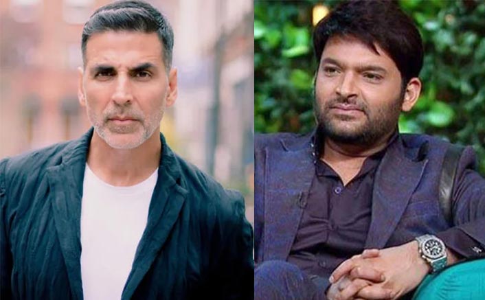 The Kapil Sharma Show: Kapil Challenges Akshay Kumar, But Will He Accept It?