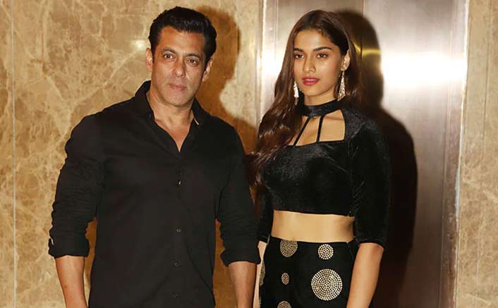 Dabangg 3: Saiee Manjrekar DENIES Salman Khan Recommending Her Name Anywhere