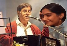 Throwback Thursday: Young Sonam Kapoor's Innocent Smile As She Sings Along With Jagjit Singh Will Melt Your Heart