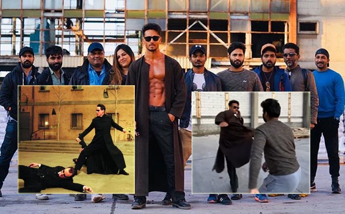 Baaghi 3: Tiger Shroff Packs A Trademark Keanu Reeves' Action From The Matrix!