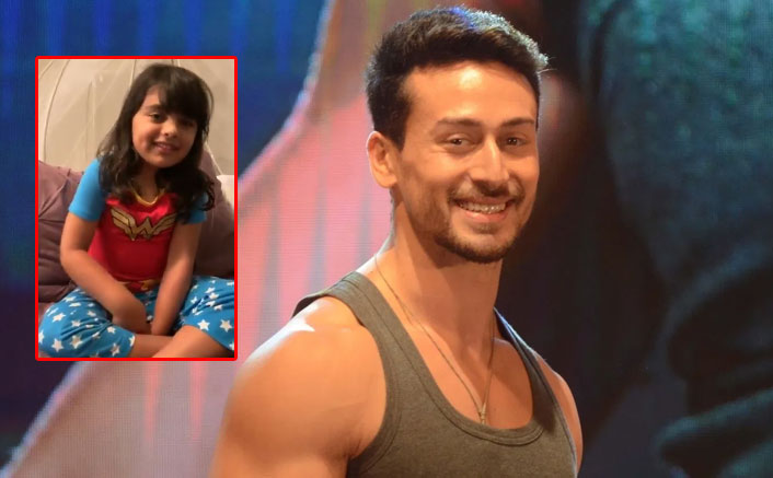 Tiger Shroff Is Awestruck With 5-Year-Old Fan Singing Jai Jai Shivshankar, Responds With Heartwarming Reply