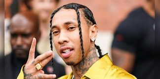 Rapper Tyga Drives The Crowd Crazy At Sunburn Arena In Mumbai Tyga enjoys musical date with Mumbai