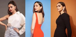 Up Your Christmas Fashion Game With These 3 Outfits From Deepika Padukone's Wardrobe
