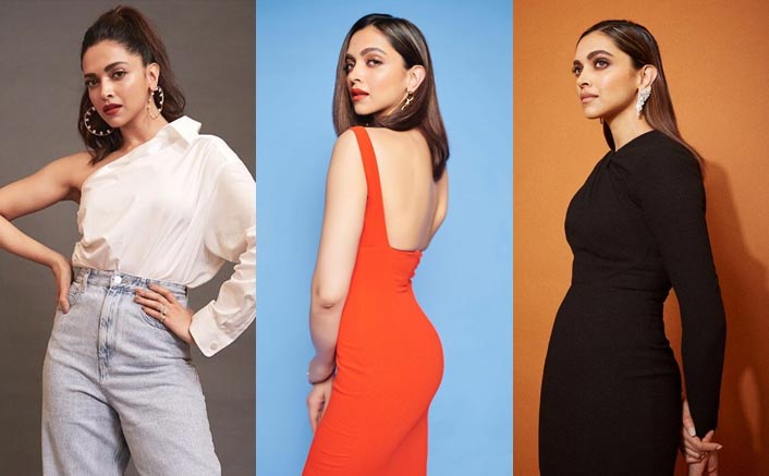 Up Your Christmas Fashion Game With These 3 Outfits From Deepika Padukone's Wardrobe 