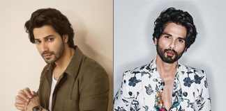 Varun Dhawan Comes As A Replacement After A Controversial Walk Out Of Shahid Kapoor At Star Screen Awards