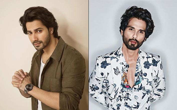 Post Shahid Kapoor's Controversial Walk Out From A Recent Event, Here's How Varun  Dhawan Saved The Makers!