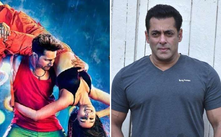Varun Dhawan & Shraddha Kapoor’s Street Dancer 3D Trailer To Be Launched By Salman Khan?