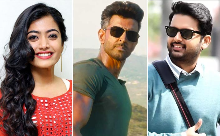 Video: 'Bheeshma' Stars Rashmika Mandanna & Nithiin Pay An Ode To Bollywood Superstar Hrithik Roshan By Dancing To The Tunes Of Ghungroo