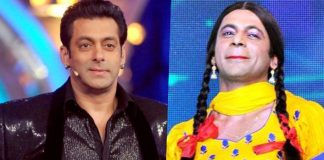 VIDEO: Sunil Grover Is Back As Gutthi On Salman Khan's Show But There's A Twist!