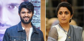 Vijay Deverakonda To Have Ramya Krishnan As His Mother In Fighter?