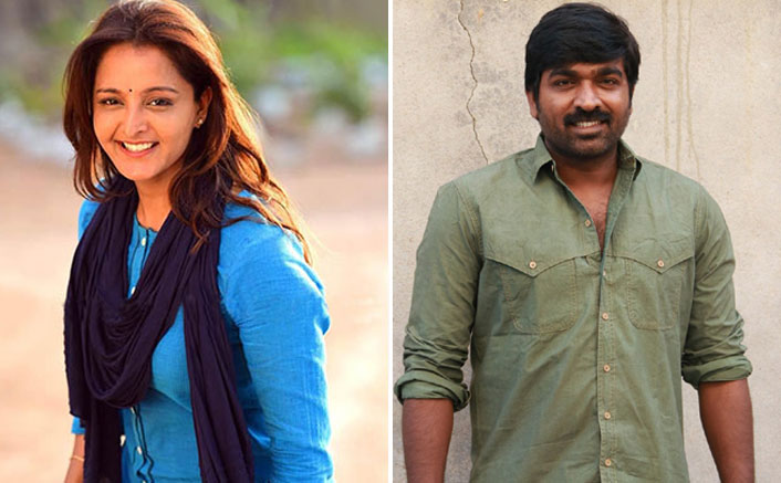 Vijay Sethupathi To Team Up With Manju Warrier For A Malayalam Venture?