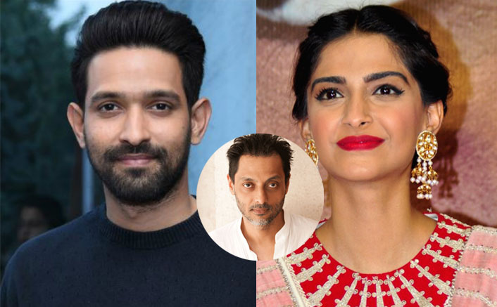 Vikrant Massey Is On A Roll! Bags Sujoy Ghosh's Next Opposite Sonam Kapoor?